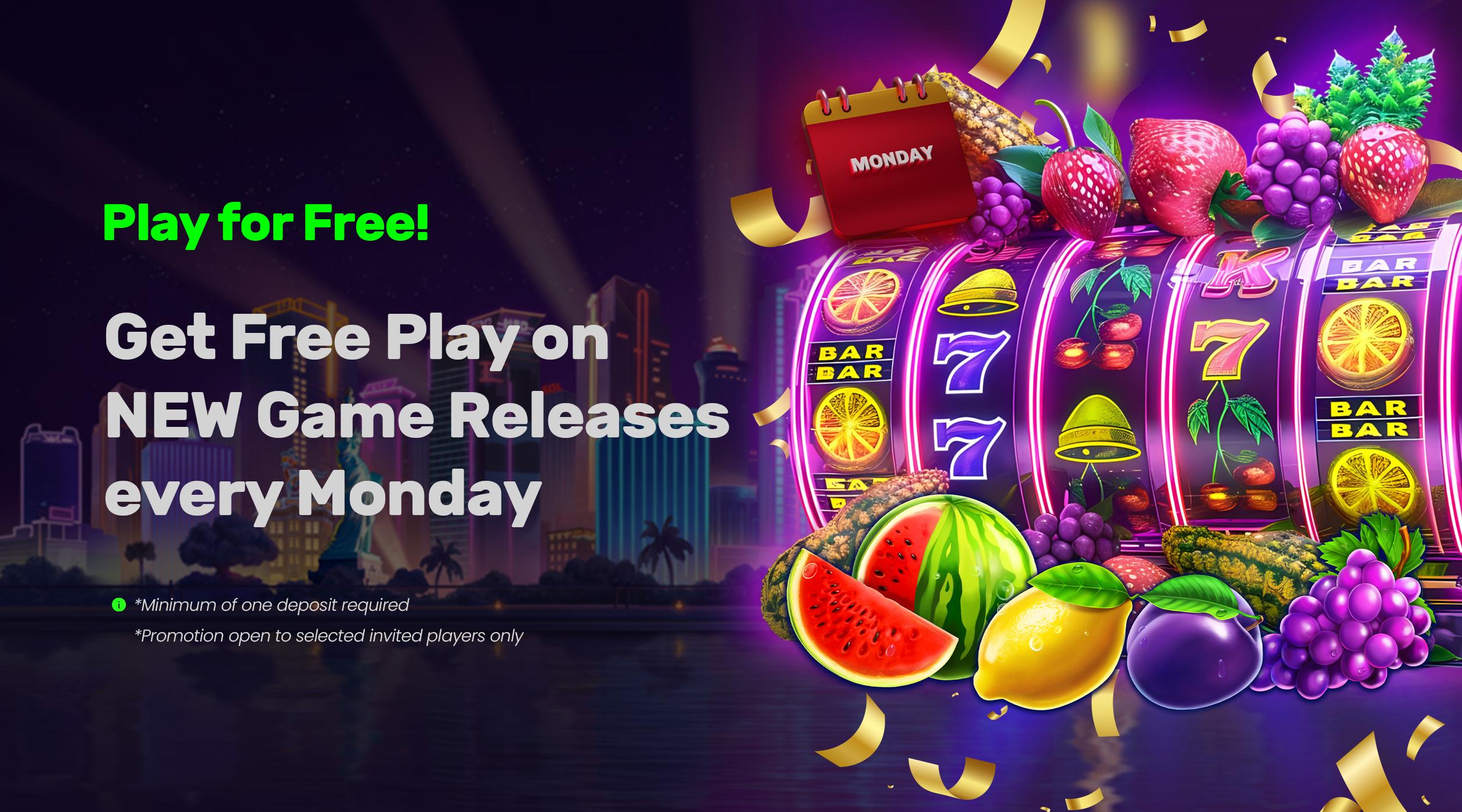Play For Free